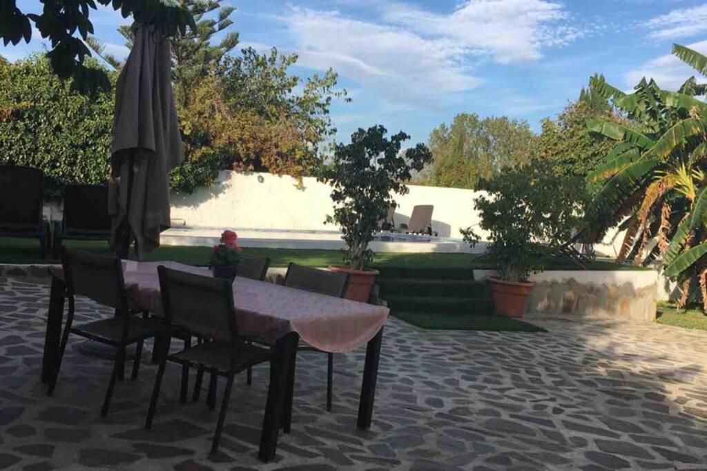 Casa Rustica Apartamento Torremolinos Exterior foto