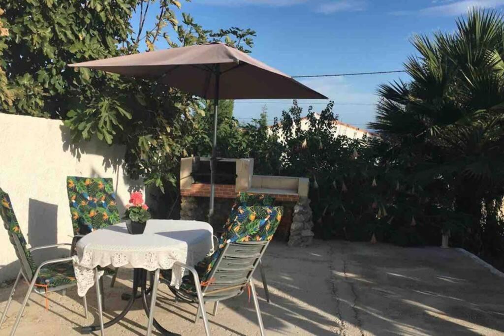 Casa Rustica Apartamento Torremolinos Exterior foto
