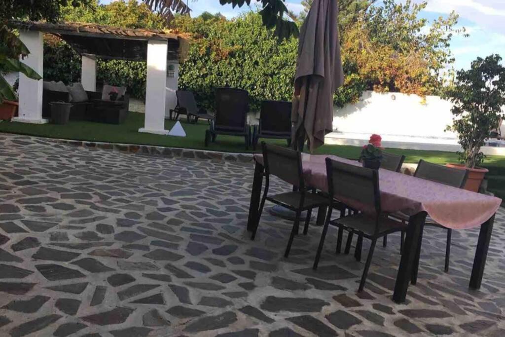 Casa Rustica Apartamento Torremolinos Exterior foto