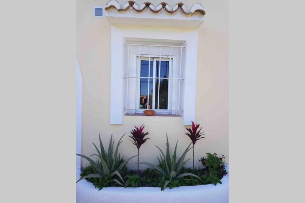Casa Rustica Apartamento Torremolinos Exterior foto